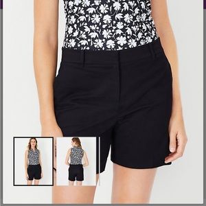 Ann Taylor metro shorts